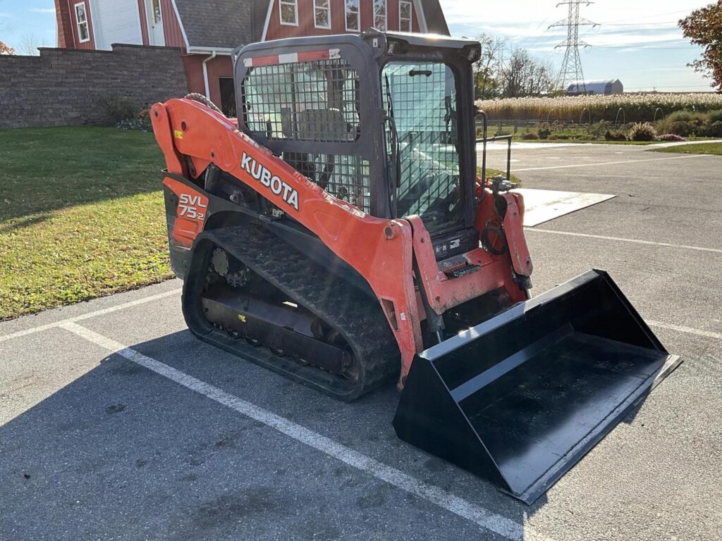 2015 KUBOTA SVL75-2