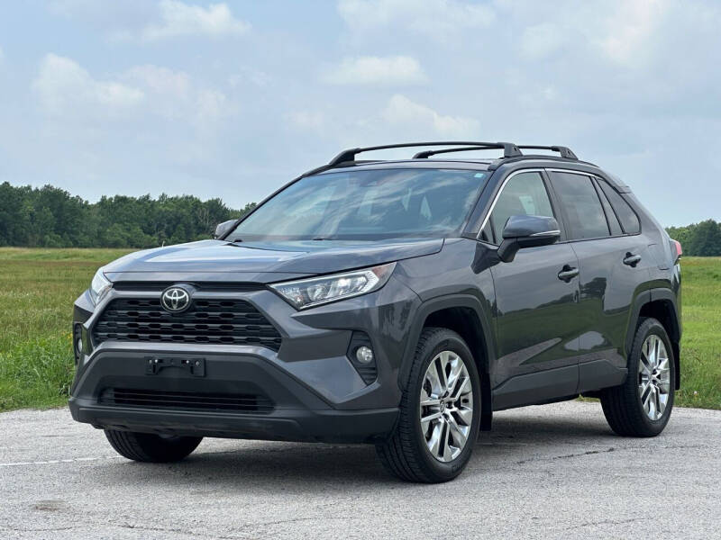 2020 Toyota RAV4 XLE Premium