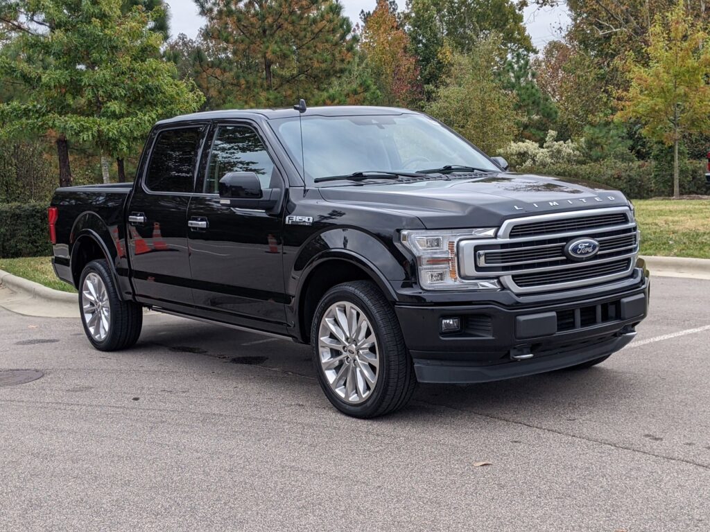 2019 Ford F-150 Limited