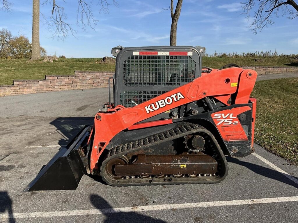 2015 KUBOTA SVL75-2