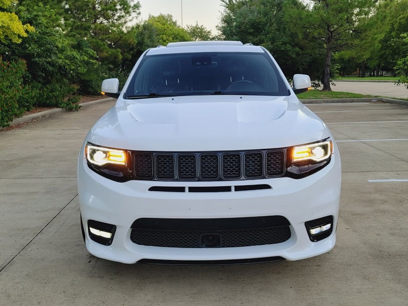 2018 Jeep Grand Cherokee SRT