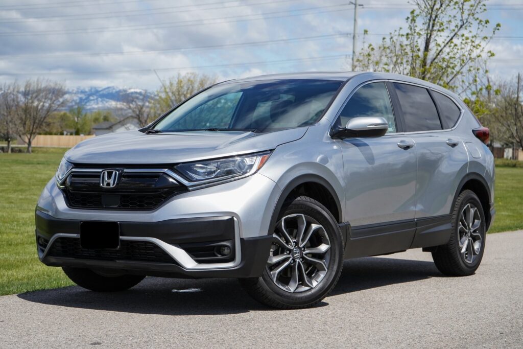 2020 Honda CR-V EX-L