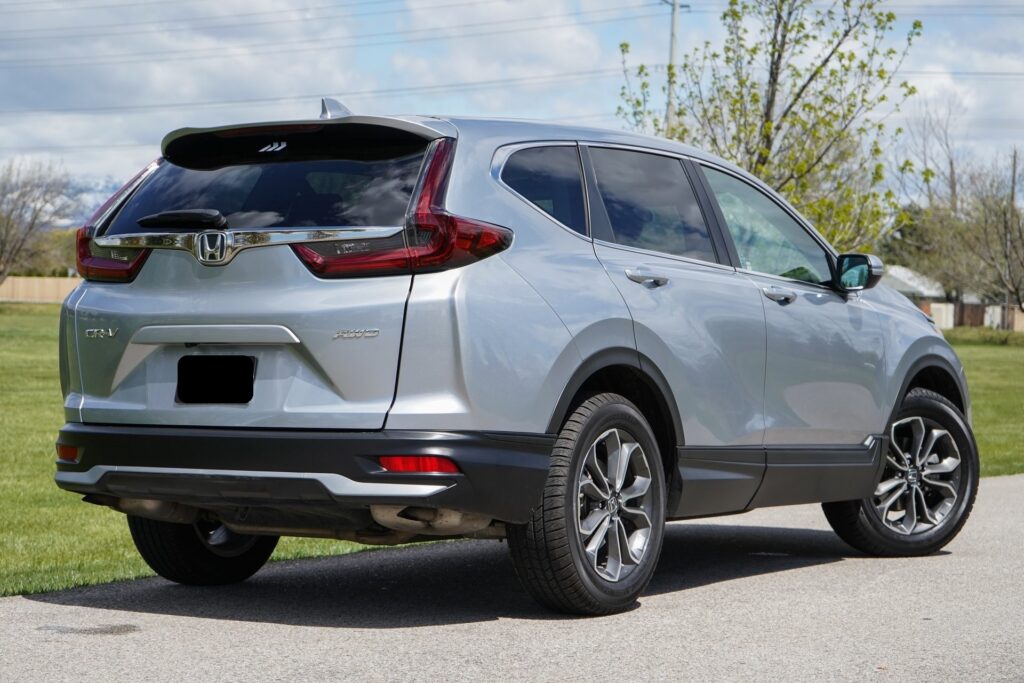 2020 Honda CR-V EX-L