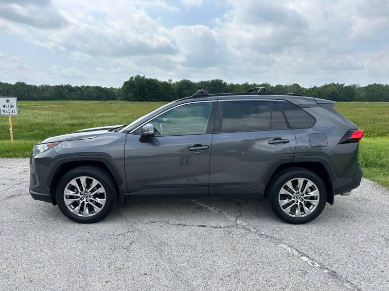 2020 Toyota RAV4 XLE Premium