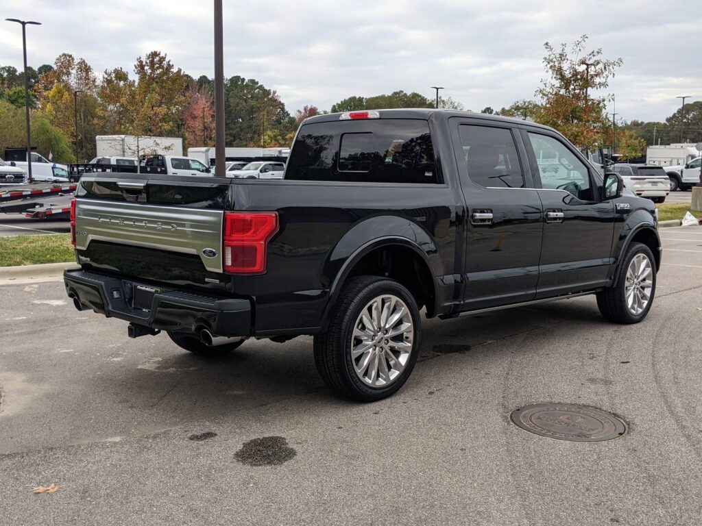 2019 Ford F-150 Limited