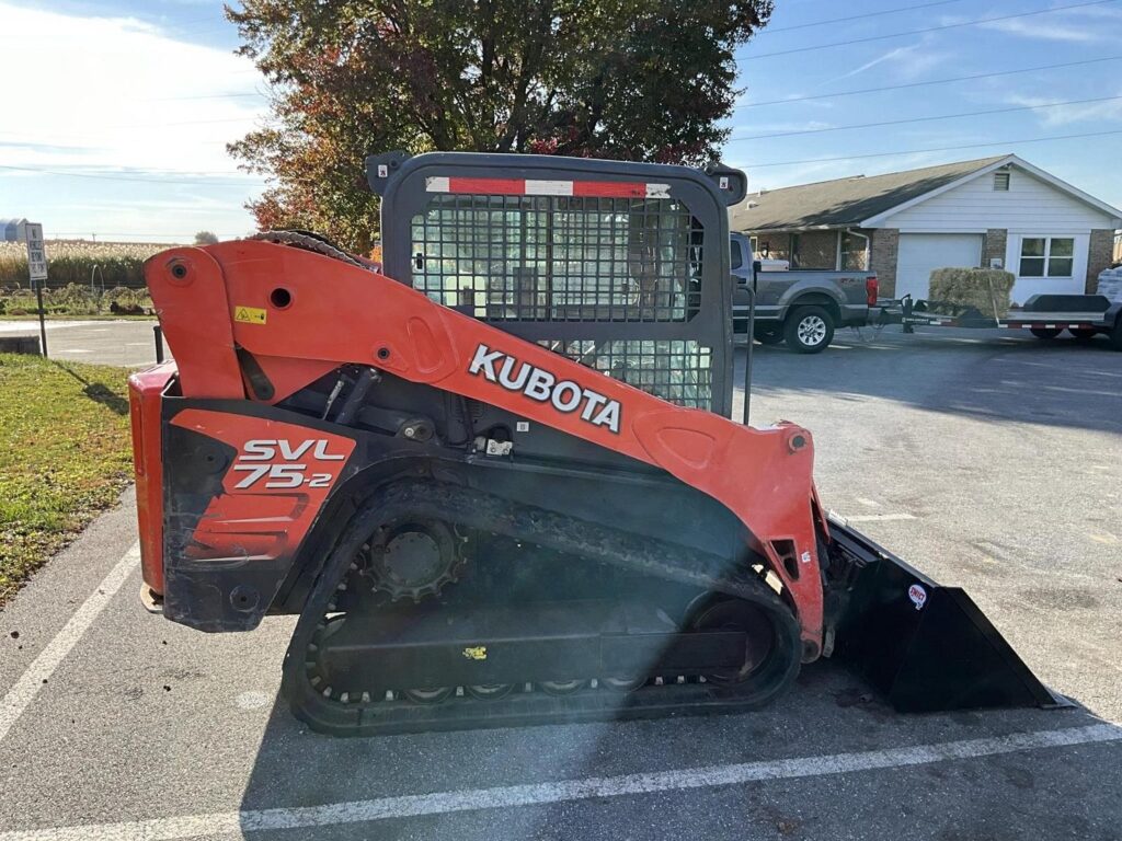 2015 KUBOTA SVL75-2