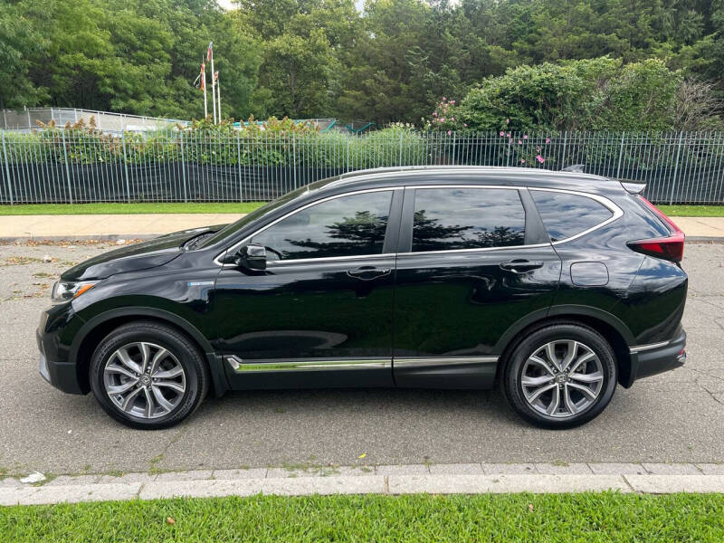 2022 Honda CR-V Hybrid Touring