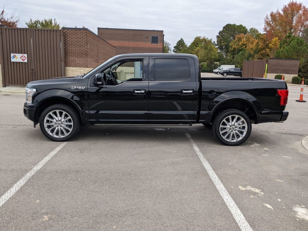 2019 Ford F-150 Limited