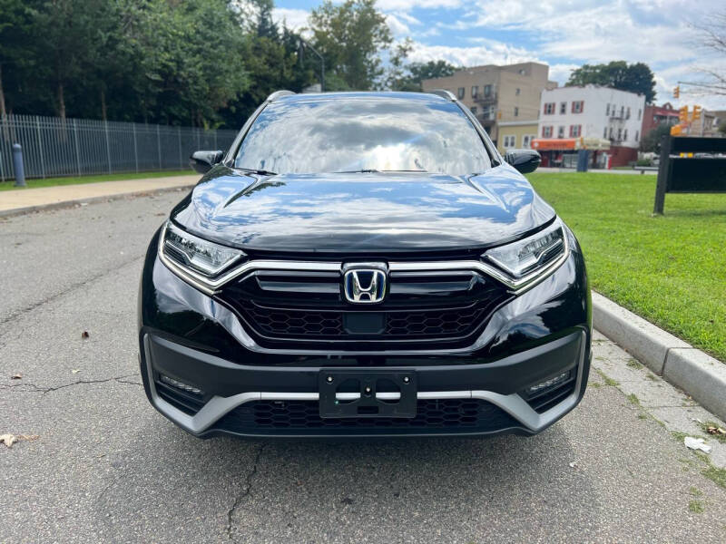 2022 Honda CR-V Hybrid Touring