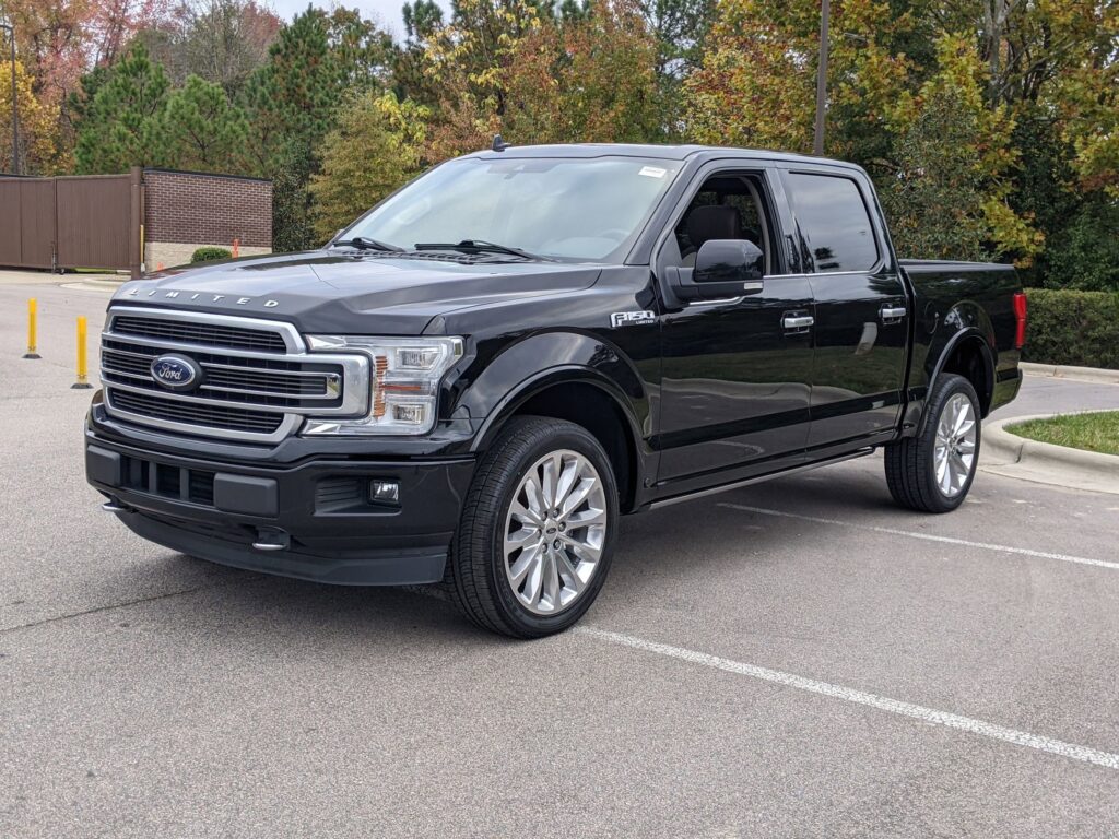 2019 Ford F-150 Limited