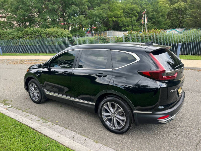 2022 Honda CR-V Hybrid Touring